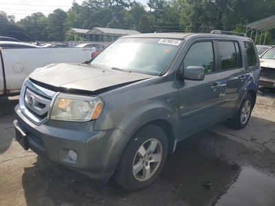 2009 Honda Pilot