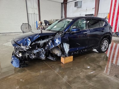 2019 Mazda CX-5