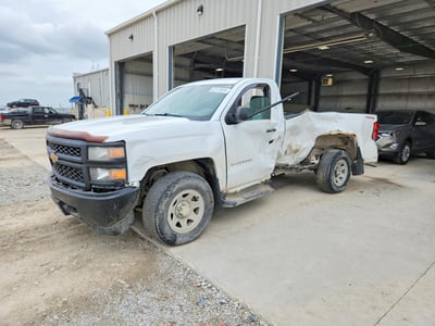 2014 Chevrolet Silverado