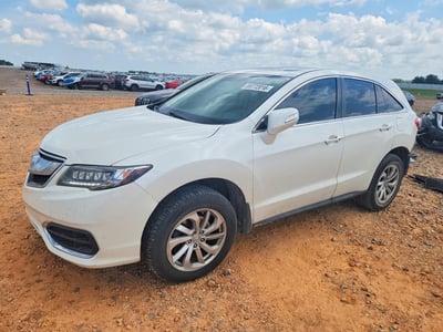 2018 Acura RDX