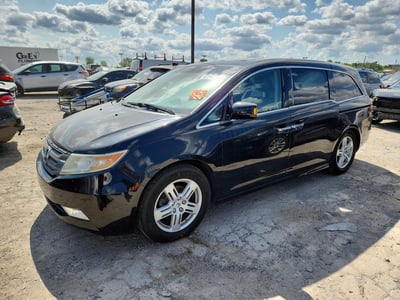 2012 Honda Odyssey