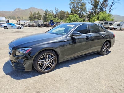 2018 Mercedes-Benz E-Class