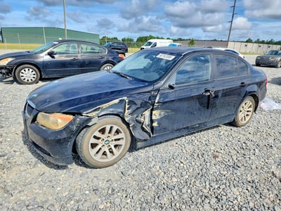 2007 BMW 3 Series