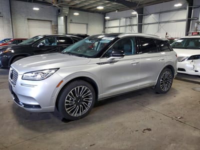 2020 Lincoln Corsair