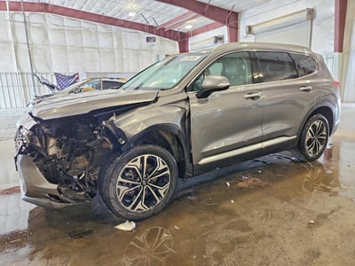 2019 Hyundai Santa Fe
