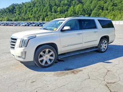 2015 Cadillac Escalade