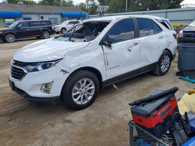 2021 Chevrolet Equinox