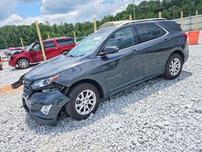 2018 Chevrolet Equinox