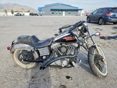 1996 Harley-Davidson Fxds Conv
