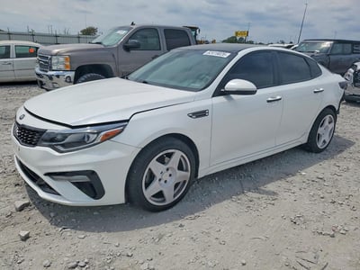 2019 Kia Optima