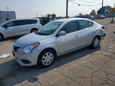 2016 Nissan Versa