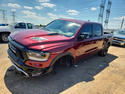 2022 RAM 1500