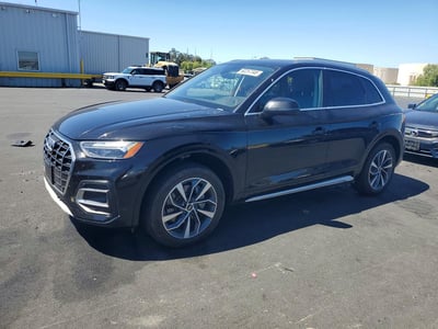 2021 Audi Q5