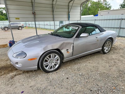 2006 Jaguar XK-Series