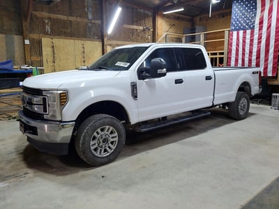2019 Ford F-350