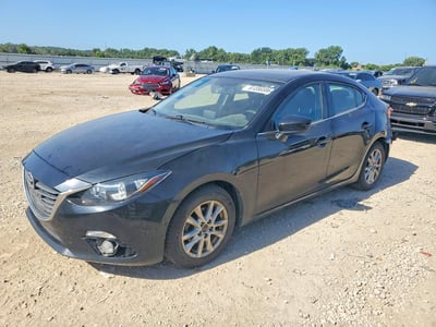 2016 Mazda 3