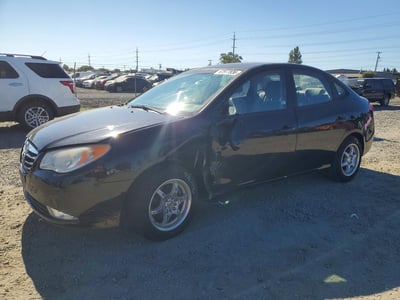 2010 Hyundai Elantra