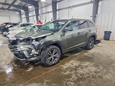 2018 Toyota Highlander
