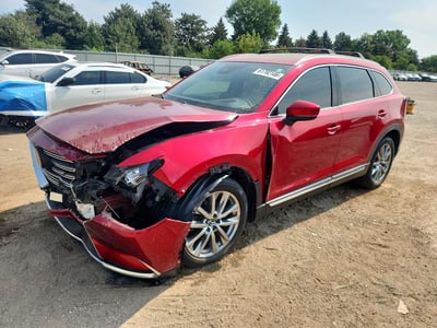 2019 Mazda CX-9