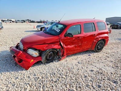 2010 Chevrolet HHR