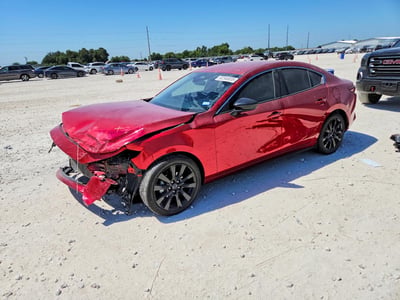 2025 Mazda 3