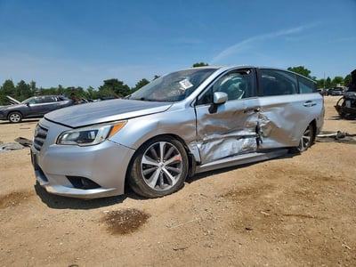 2017 Subaru Legacy