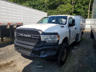 2019 RAM 3500 Chassis