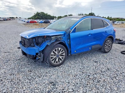 2020 Ford Escape Hybrid