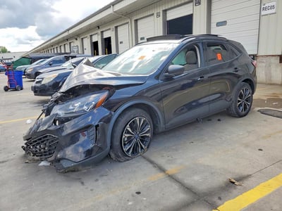 2021 Ford Escape Hybrid