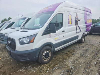 2023 Ford Transit Connect