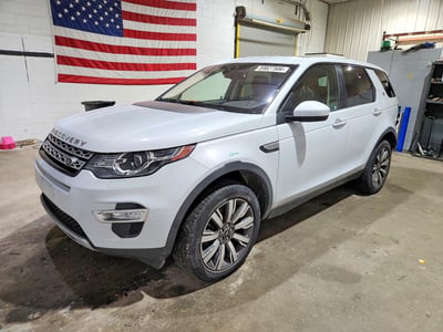 2017 Land Rover Discovery