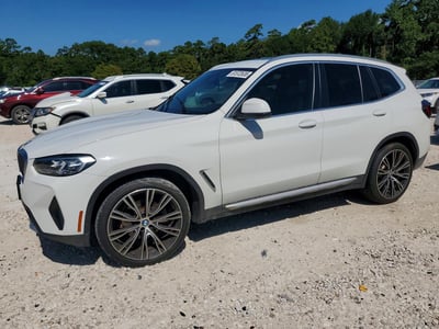 2022 BMW X3