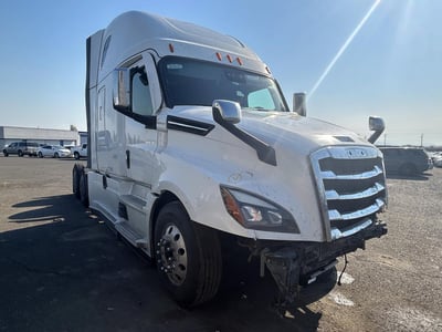 2022 Freightliner Cascadia
