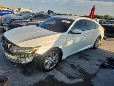 2020 Honda Accord