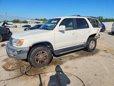 2001 Toyota 4Runner