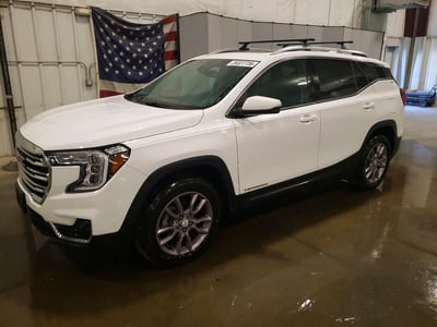 2022 GMC Terrain