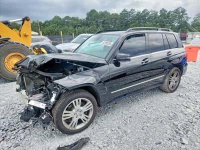 2015 Mercedes-Benz GLK-Class