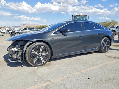 2022 Mercedes-Benz Eqs-class