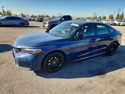 2026 Honda Civic Hybrid