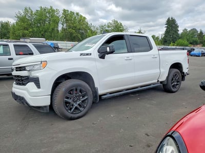 2025 Chevrolet Silverado
