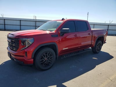2024 GMC Sierra