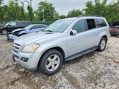 2008 Mercedes-Benz GL-Class
