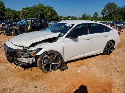 2022 Honda Accord