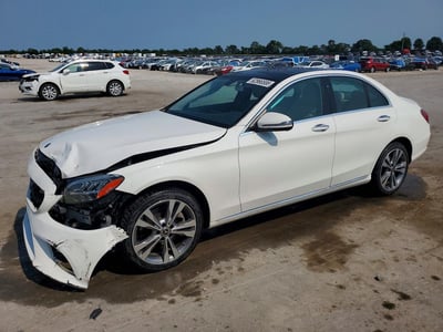 2019 Mercedes-Benz C-Class