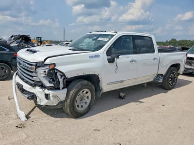 2026 Chevrolet Silverado 2500 HD