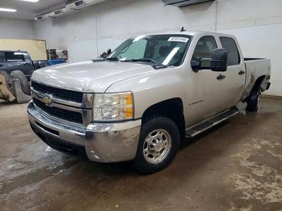 2009 Chevrolet Silverado