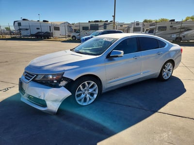 2015 Chevrolet Impala