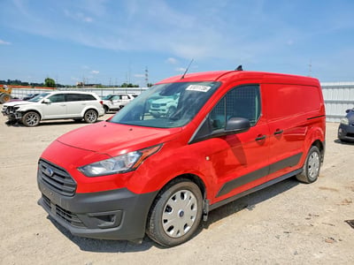 2022 Ford Transit Connect