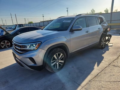 2021 Volkswagen Atlas