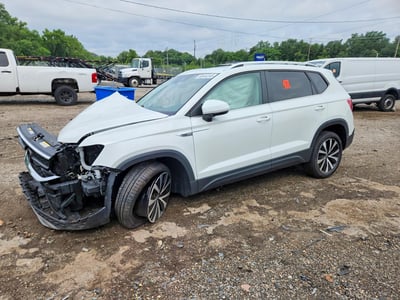 2023 Volkswagen Taos